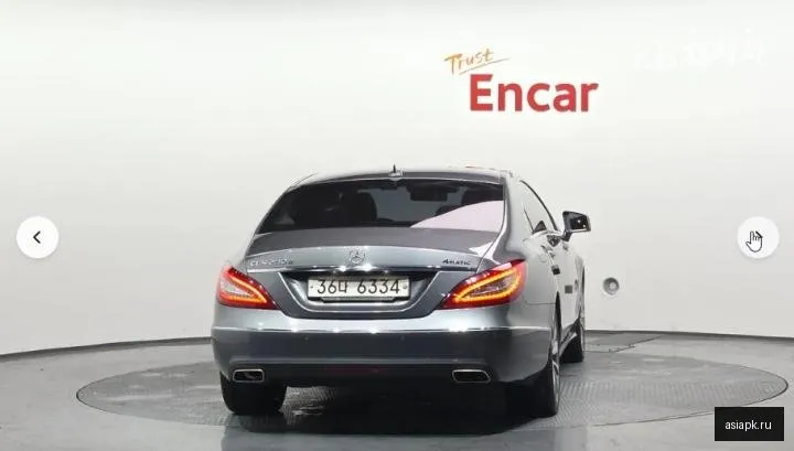 Mercedes-Benz CLS-Class 3