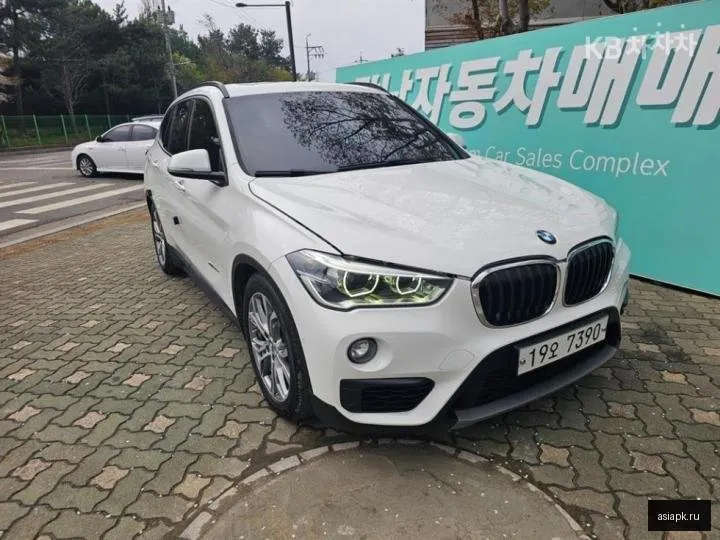 BMW X1 4