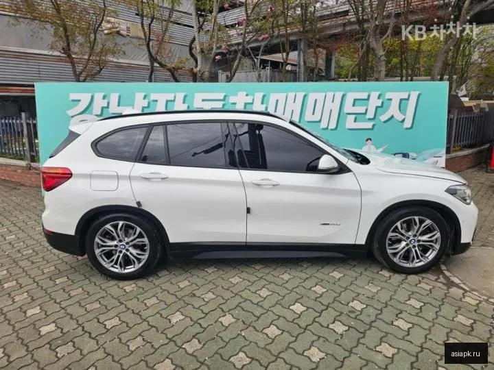 BMW X1 2