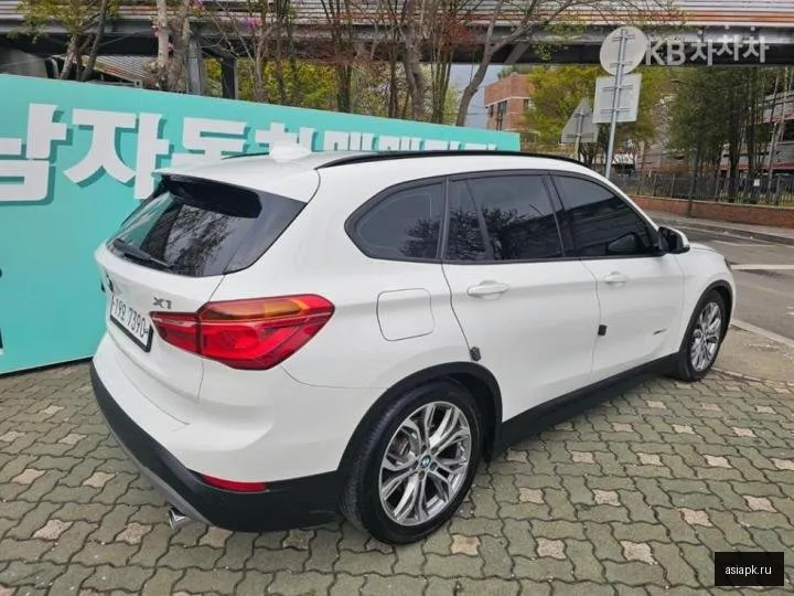 BMW X1 5