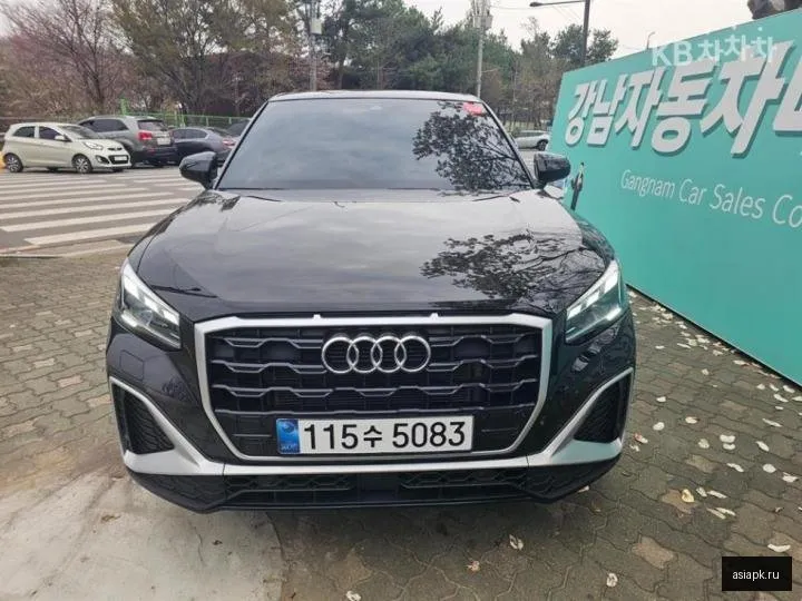 Audi Q2