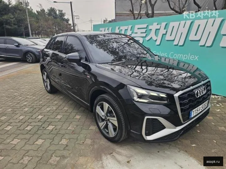 Audi Q2 2
