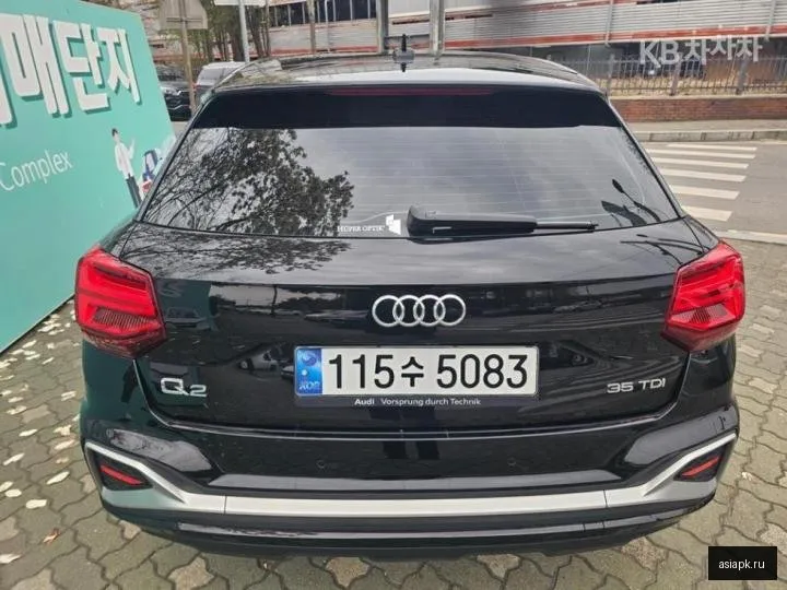 Audi Q2 5