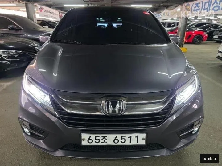 Honda Odyssey 2