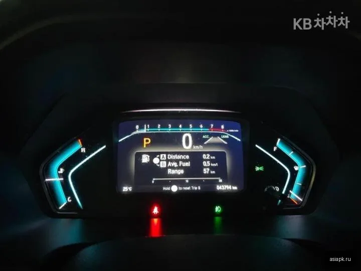 Honda Odyssey 5