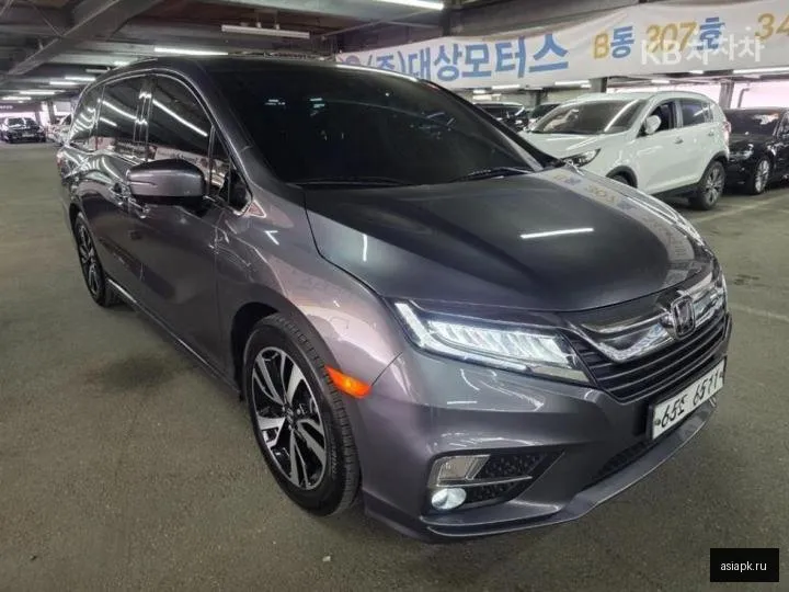 Honda Odyssey 3