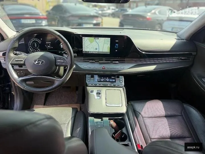 Hyundai Grandeur 5