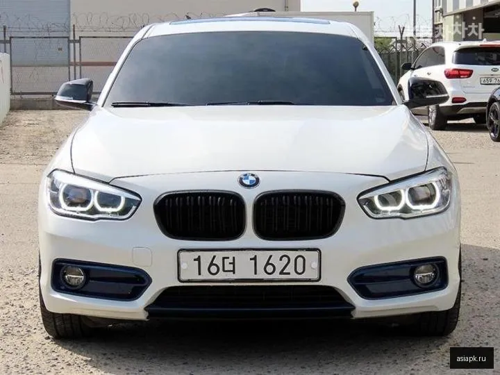 BMW 1-Series