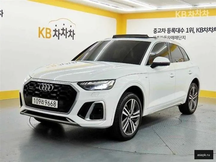 Audi Q5 2