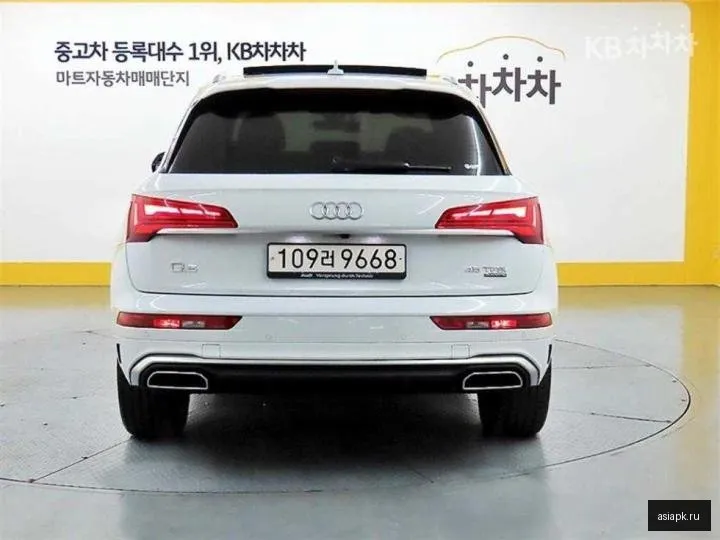 Audi Q5 3