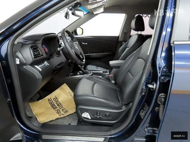 SsangYong Tivoli 5