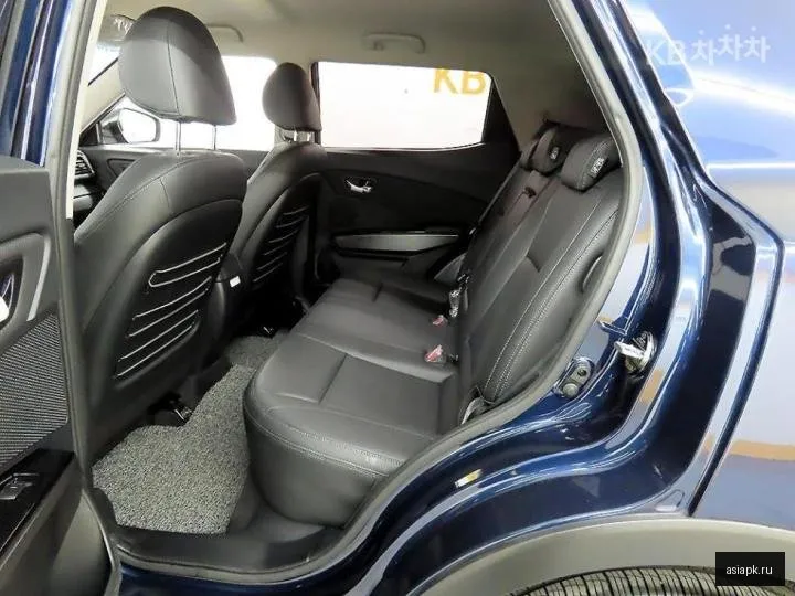SsangYong Tivoli 6