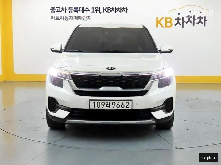 Kia Seltos 2