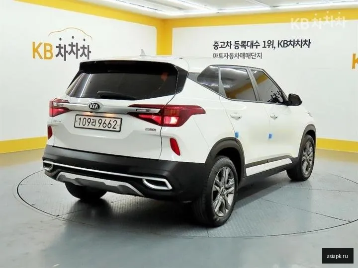 Kia Seltos 4