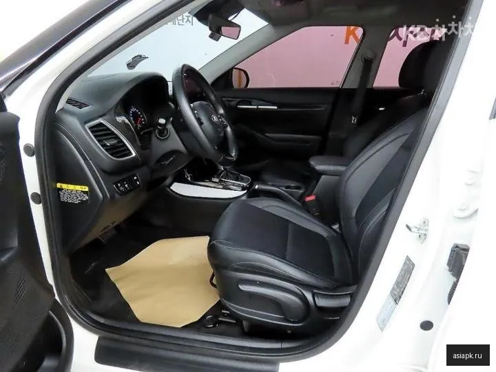 Kia Seltos 5
