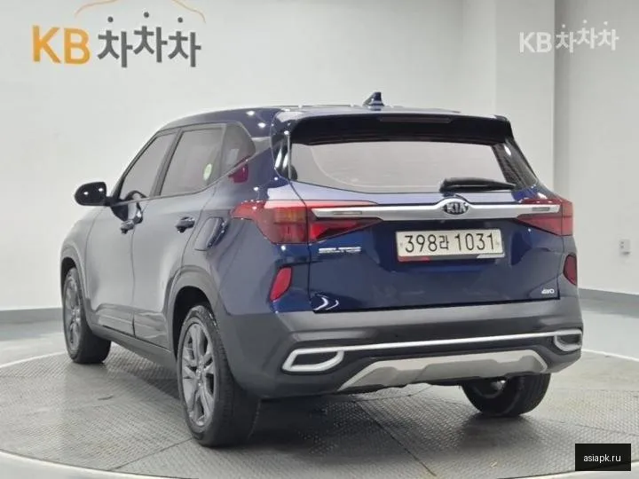 Kia Seltos 2