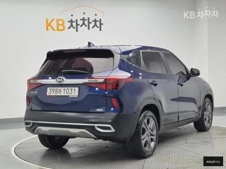 Kia Seltos 3