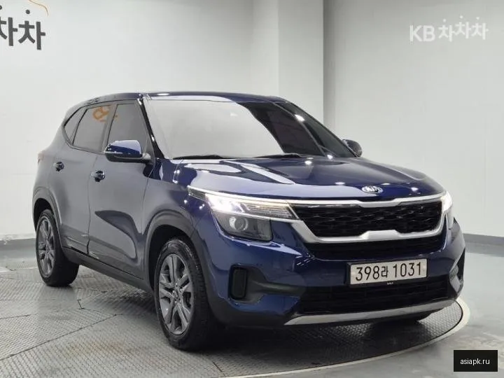 Kia Seltos 4