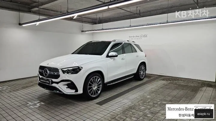 Mercedes-Benz GLE-Class 2