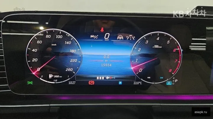 Mercedes-Benz GLE-Class 5