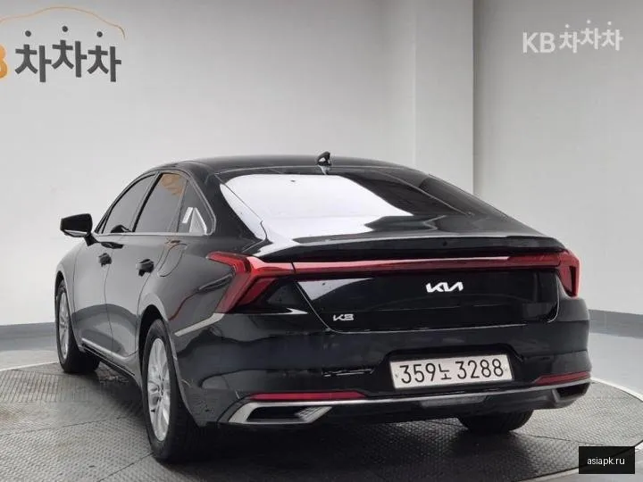Kia K8 2