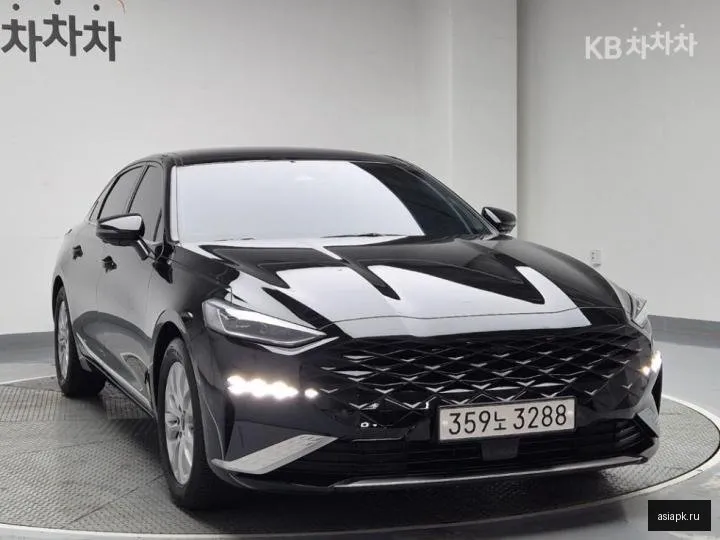 Kia K8 4