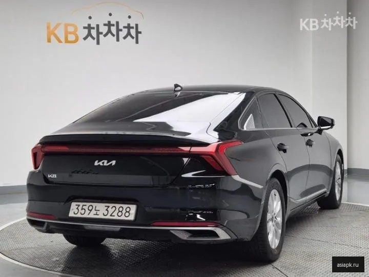 Kia K8 3