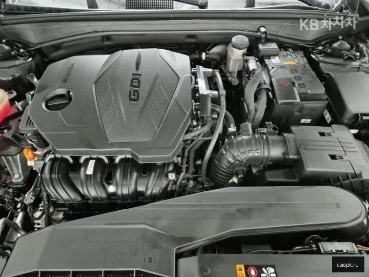 Kia K8 5