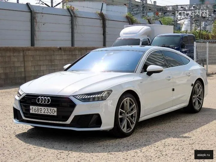 Audi A7 2