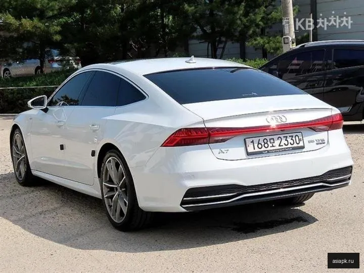 Audi A7 3
