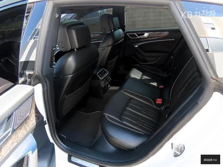 Audi A7 6