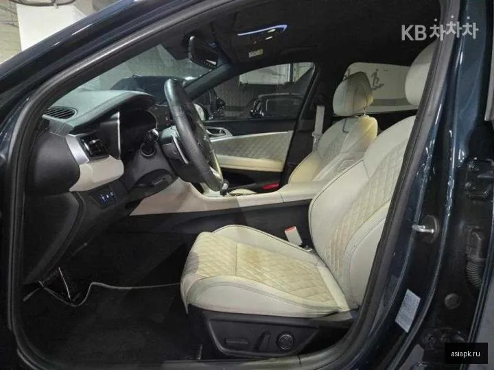 Genesis G70 5