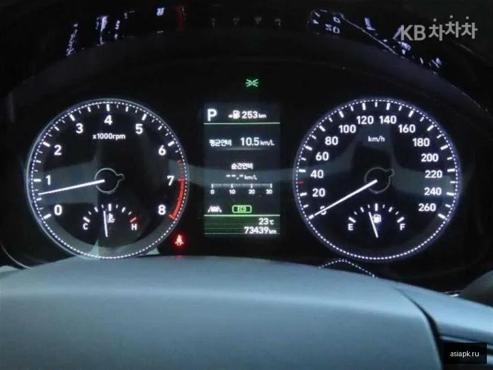 Hyundai Grandeur 5