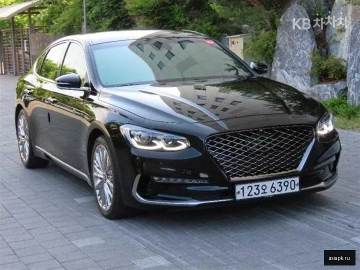 Hyundai Grandeur 2