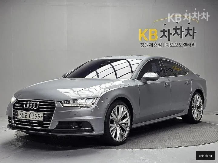 Audi A7