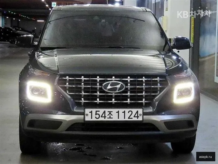 Hyundai Venue 2