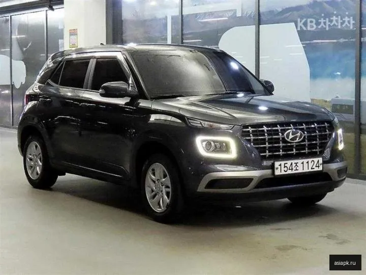 Hyundai Venue