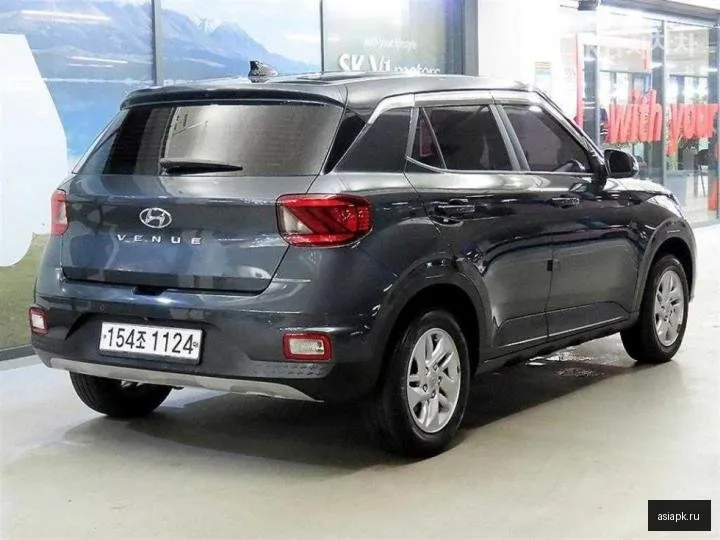 Hyundai Venue 4