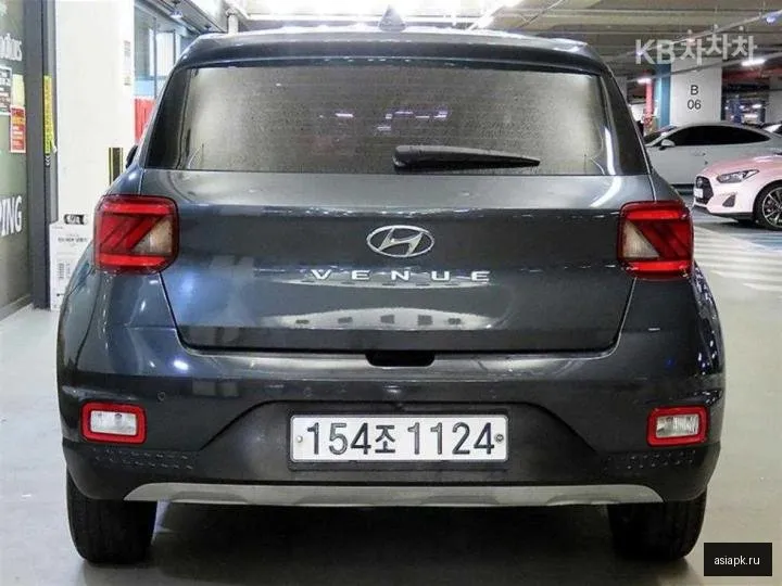 Hyundai Venue 5