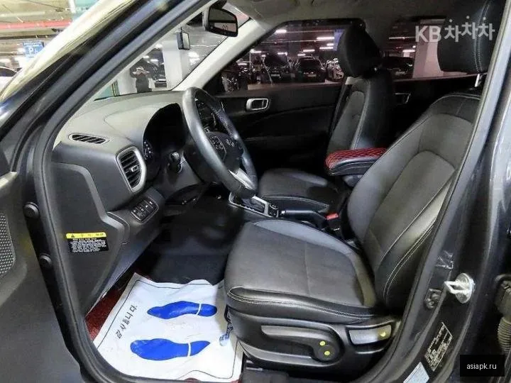 Hyundai Venue 6