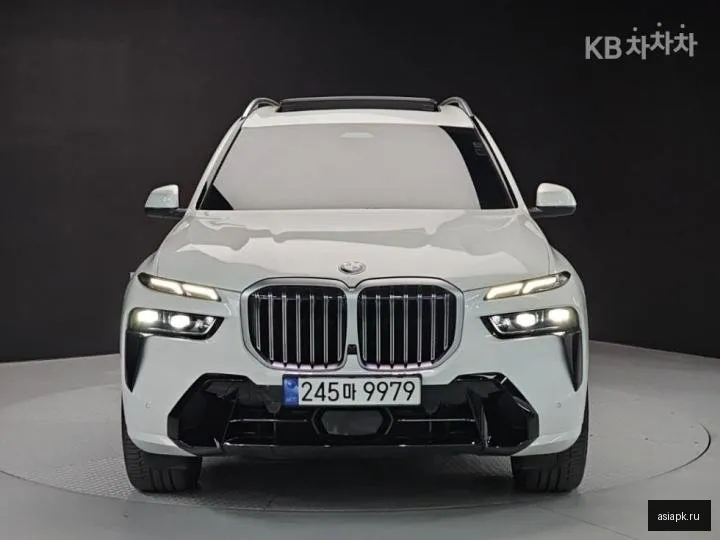BMW X7 2