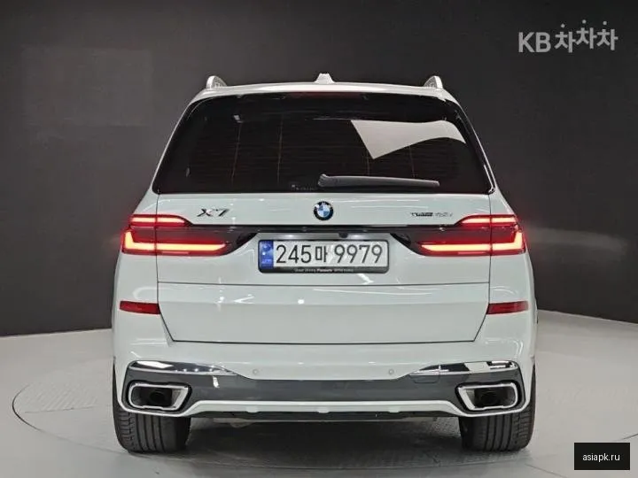 BMW X7 3