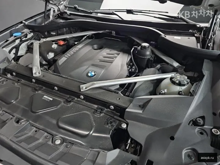 BMW X7 5
