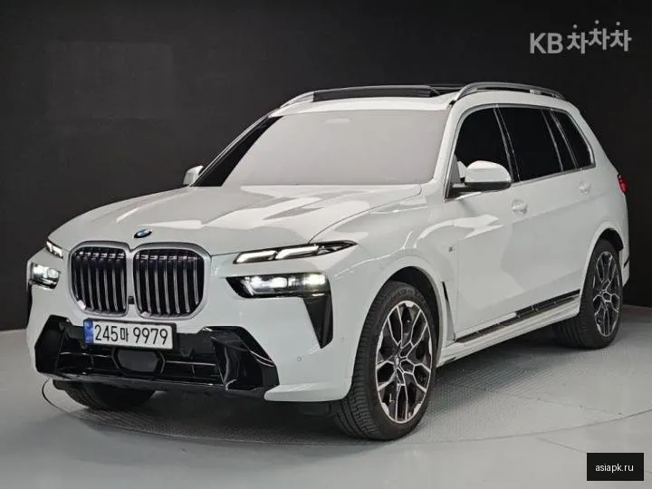 BMW X7