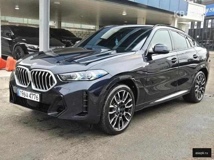 BMW X6 2