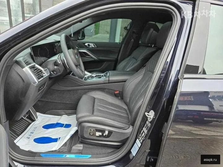 BMW X6 5