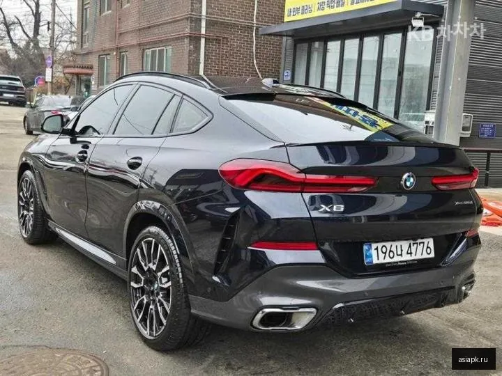 BMW X6 3