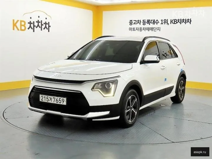 Kia Niro 2