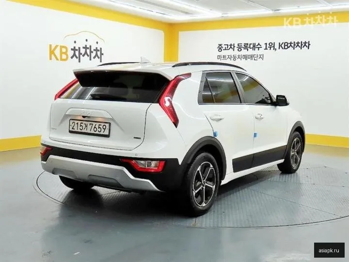 Kia Niro 4
