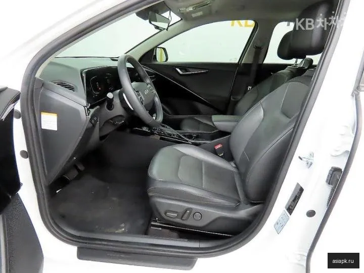 Kia Niro 5